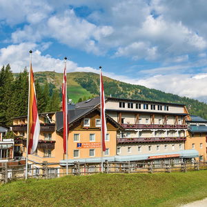 Hotel Familienhotel Hinteregger cazare Rennweg am Katschberg