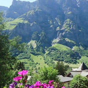 Hotel Parkhotel Quellenhof cazare Leukerbad