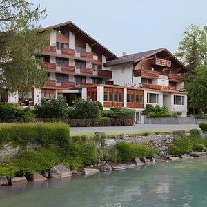 Hotel Seehotel La Terrasse cazare Bonigen