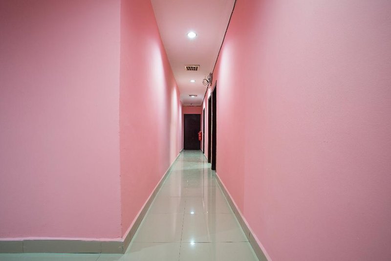 Hotel Hotel Bbk By Oyo Rooms