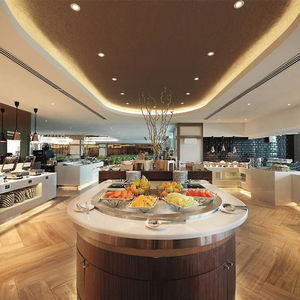 Hotel Dorsett Putrajaya cazare Putrajaya