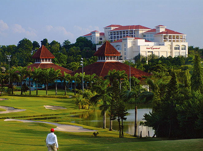 Hotel Bangi Resort Hotel