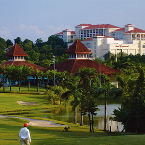 Hotel Bangi Resort Hotel cazare Putrajaya