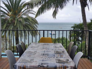 Hotel Boutique Vllla On The Rocks cazare Trou d'Eau Douce