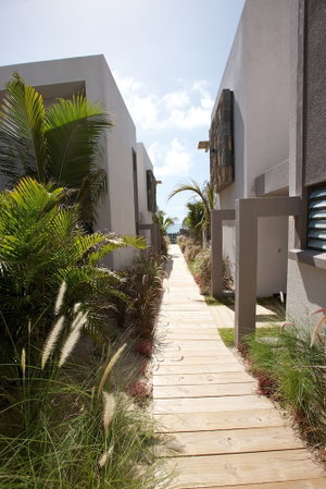 Hotel Stylia Villas cazare Trou d'Eau Douce