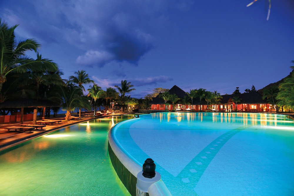 Dinarobin Beachcomber Golf Resort & Spa