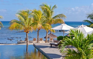 Hotel White Oaks Villas cazare Pointe aux Piments