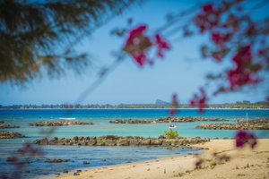 Hotel Voile Bleue Boutique Hotel cazare Pointe aux Piments
