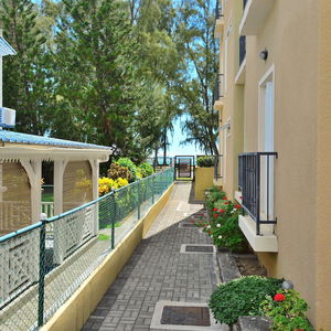 Hotel Paradya Beach Apartments cazare Flic en Flac