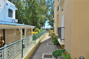 Hotel Paradya Beach Apartments cazare Flic en Flac
