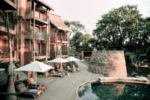 Hotel Tamarina Golf And Spa Boutique cazare Flic en Flac