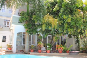 Hotel Lebovallon B&B cazare Mahebourg