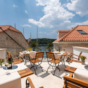 Hotel Boutique B&B Villa Faggioni cazare Cavtat