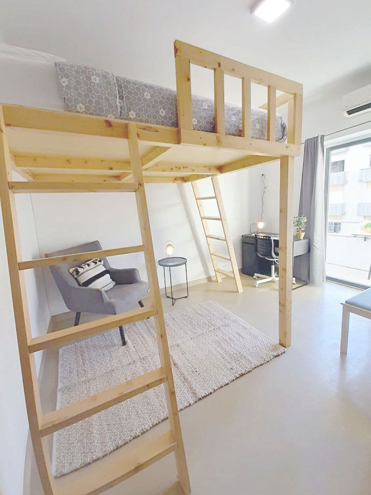 Hotel Wot Lisbon Nomad - Hostel