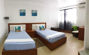 Hotel Admiralmahe cazare Mahebourg