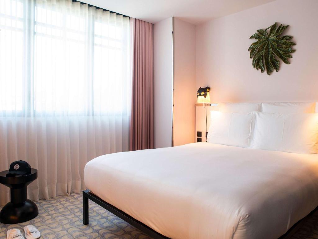 Hotel Mama Shelter Lisboa