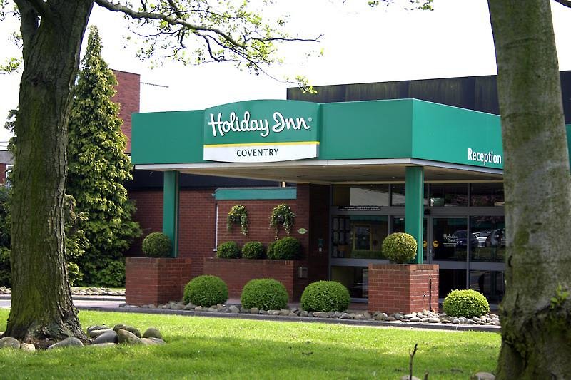 Hotel Holiday Inn Coventry M6, Jct.2