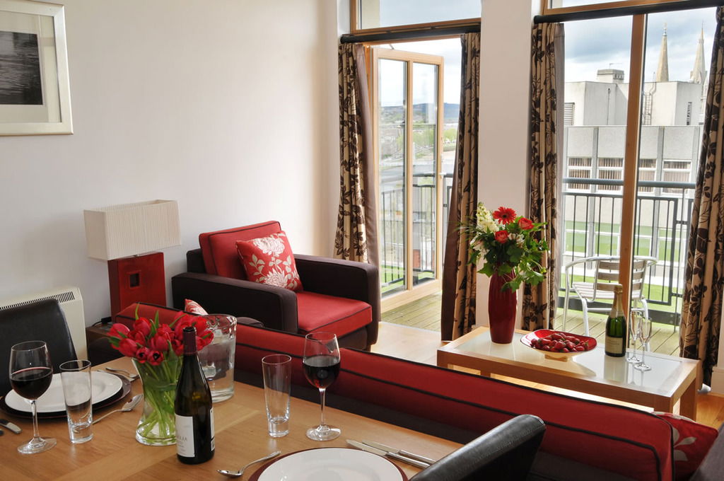 Hotel Highland Apartments By Mansley