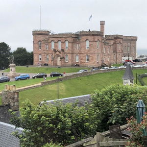 Hotel The Redcliffe cazare Inverness