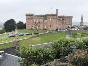 Hotel The Redcliffe cazare Inverness