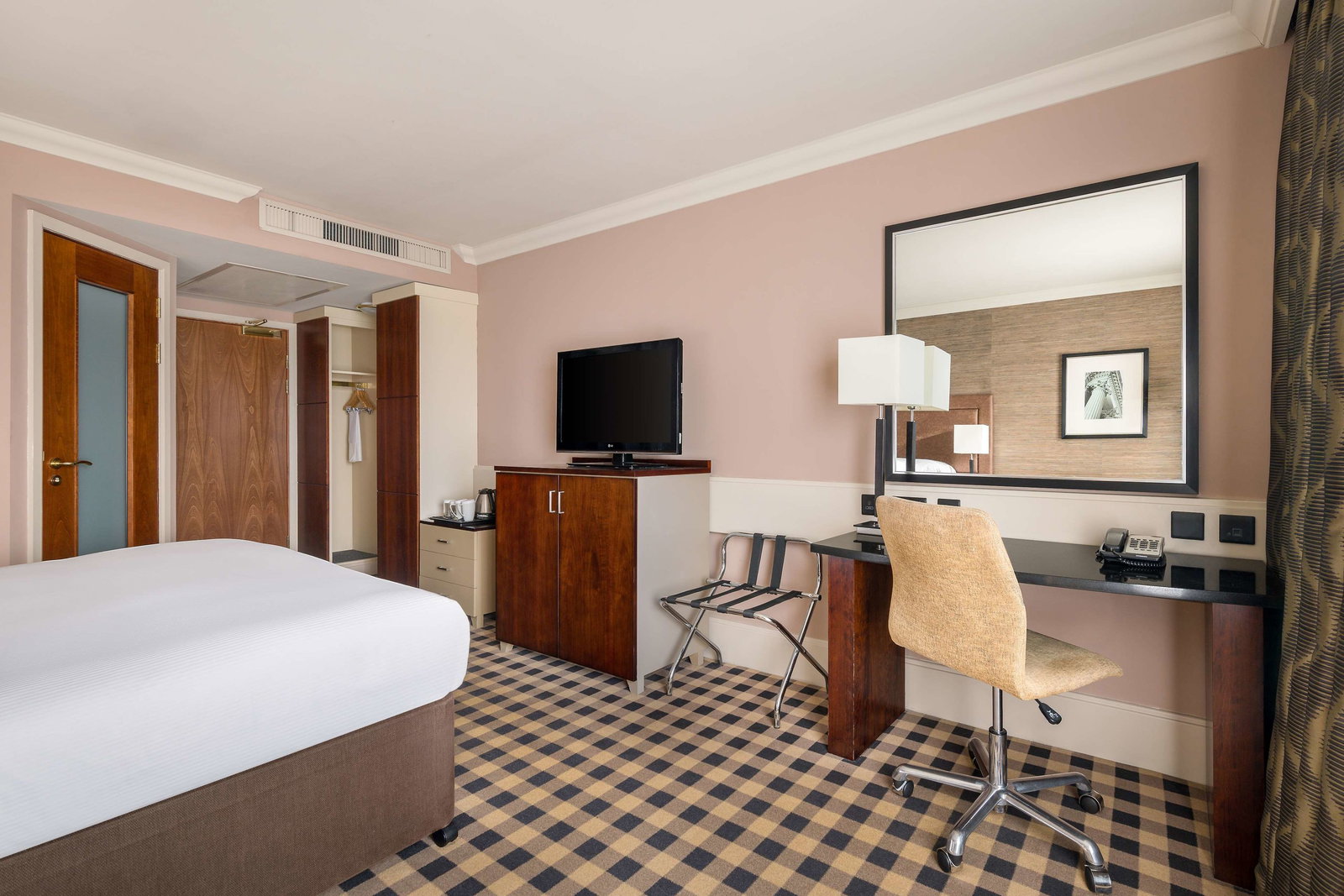 Hotel Doubletree By Hilton Newcastle Airport