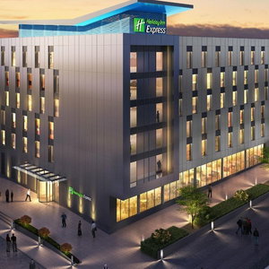 Hotel Holiday Inn Express Manchester - Trafford City cazare Manchester