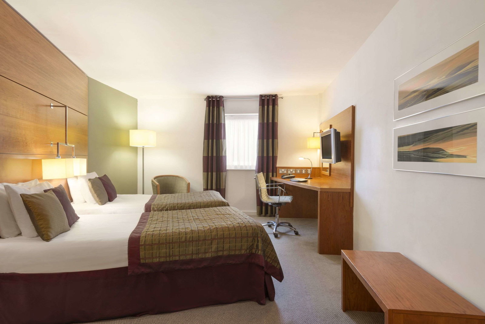 Ramada Plaza By Wyndham Wrexham