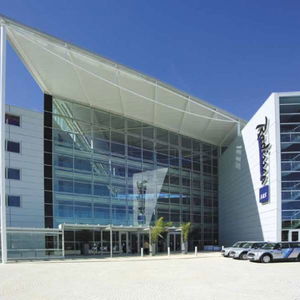 Hotel Radisson Blu Hotel, London Stansted Airport cazare Stansted Mountfitchet