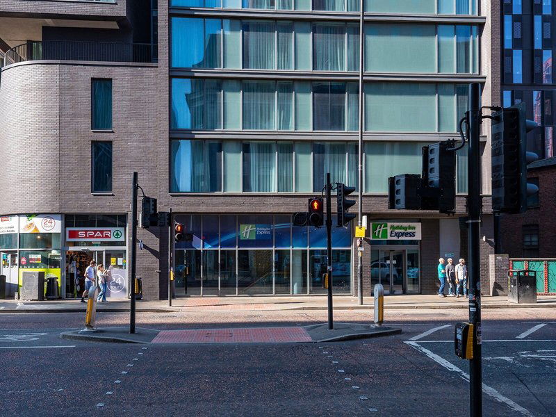 Hotel Holiday Inn Express Manchester Cc - Oxford Road