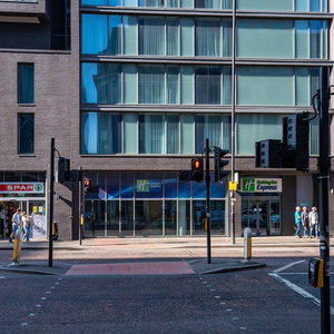 Hotel Holiday Inn Express Manchester Cc - Oxford Road cazare Manchester