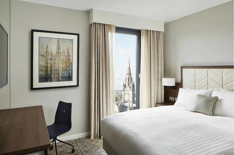 Hotel Residence Inn Aberdeen Marriott