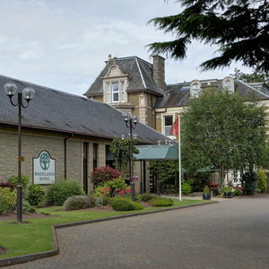 Hotel Best Western Woodlands Hotel cazare Dundee