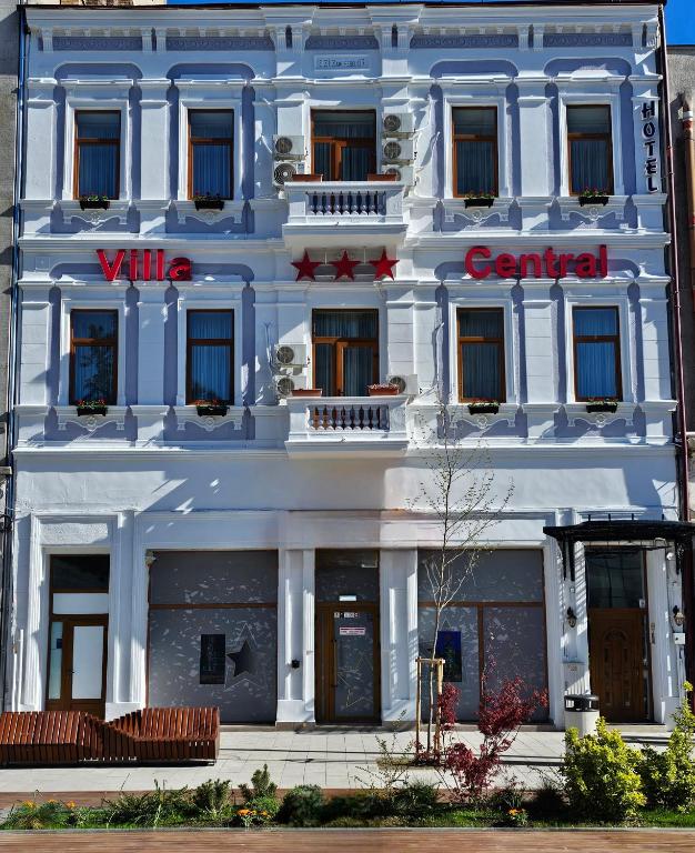 Hotel Villa Central
