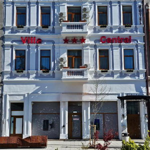 Hotel Villa Central cazare Constanta
