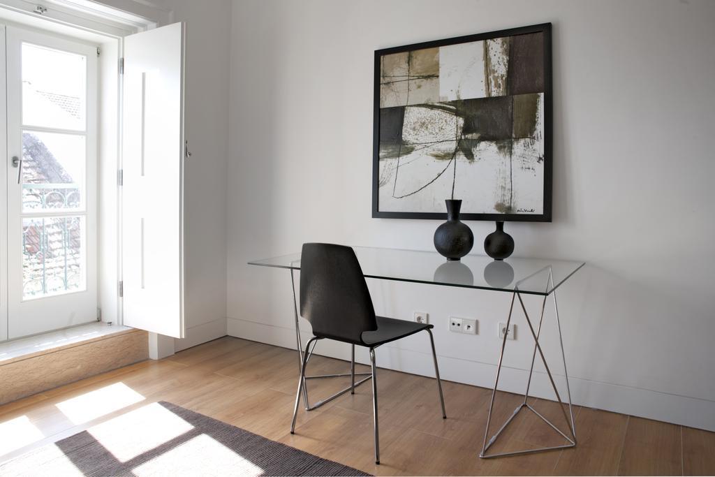 Lisbon Serviced Apartments - Baixa Chiado