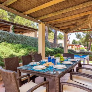 Hotel Prinsotel Villas Cala Galdana cazare Menorca