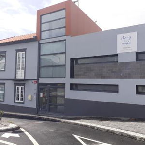 Hotel Change The World Hostels cazare Ponta Delgada