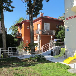 Hotel Integral Hotel Arbia Villa Rio cazare Rab