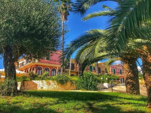 Hotel Ionian Arches cazare Gouvia