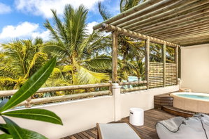 Hotel Lagoon Attitude cazare Cap Malheureux