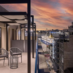 Hotel Athenarum Portus Life & Style Hotel cazare Piraeus