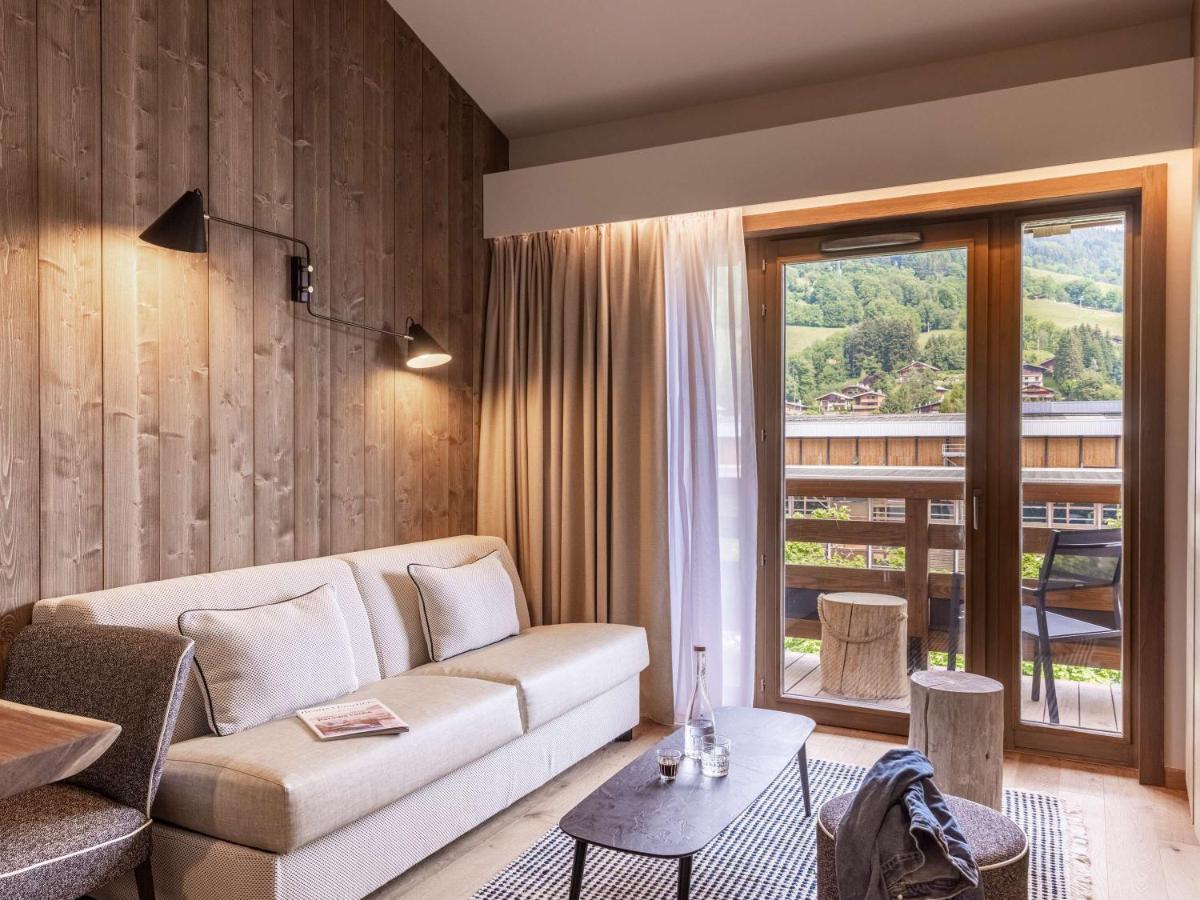 Novotel Megève Mont-Blanc