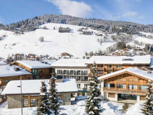 Hotel Novotel Megève Mont-Blanc cazare Megeve