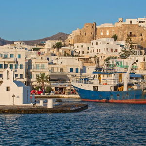 Hotel Evripus Suites cazare Kastraki