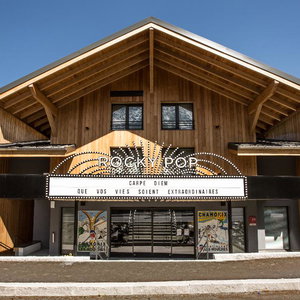Hotel Rockypop Chamonix - Les Houches cazare Les Houches