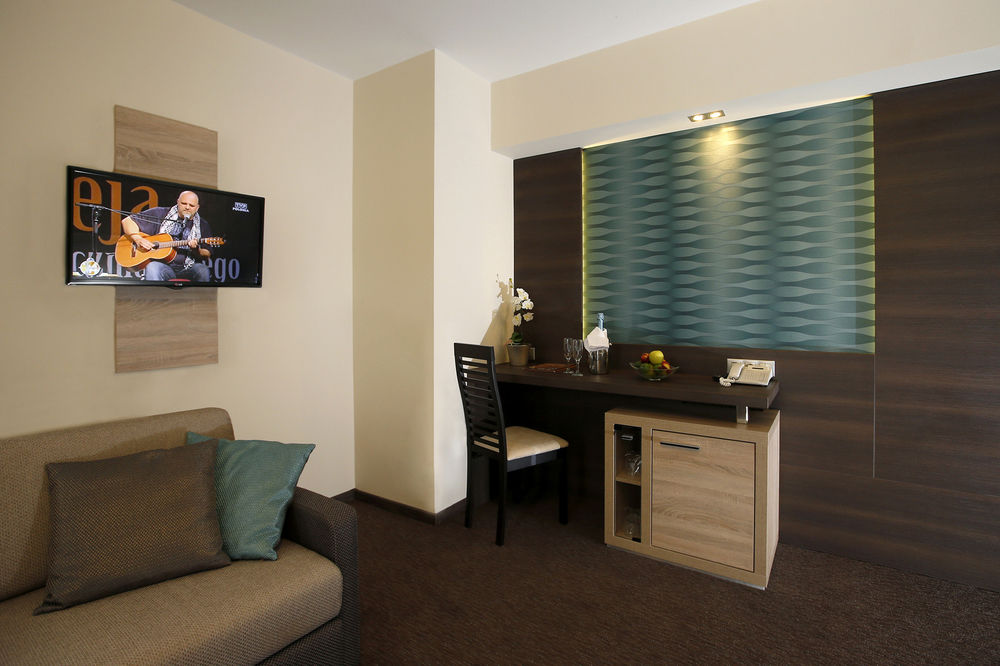 Hotel Villa Volgy