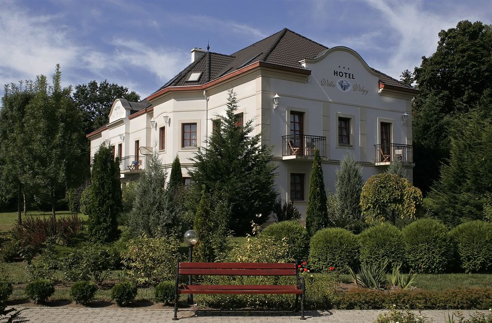 Villa Volgy