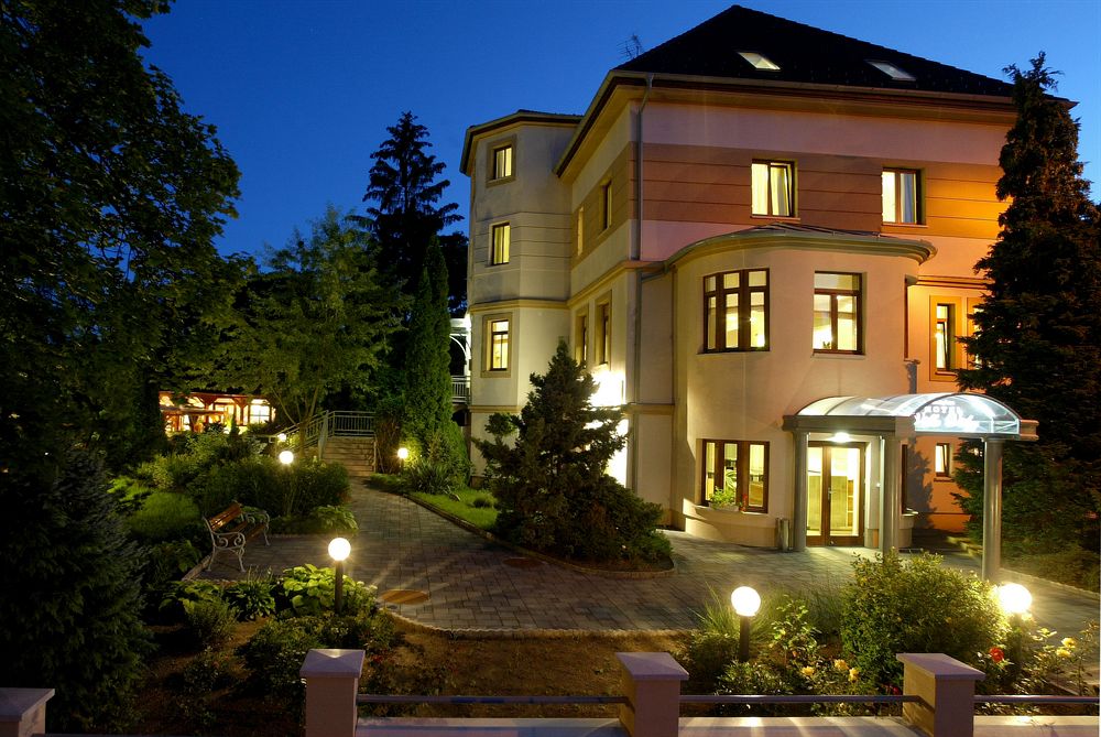 Villa Volgy