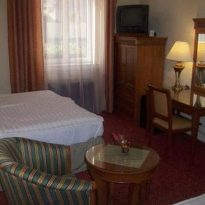 Hotel Romantik cazare Eger