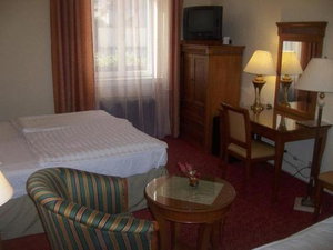 Hotel Romantik cazare Eger